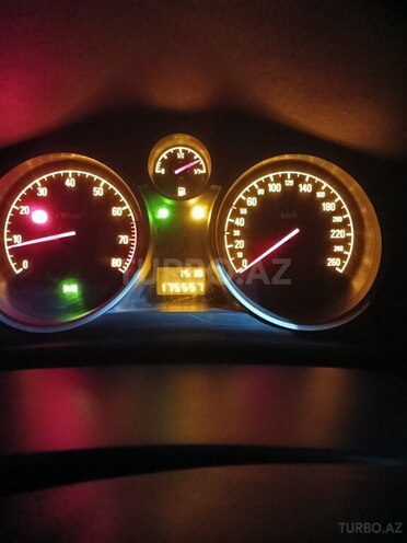 Opel Astra 2009, 176,000 km - 1.4 l - Ağstafa