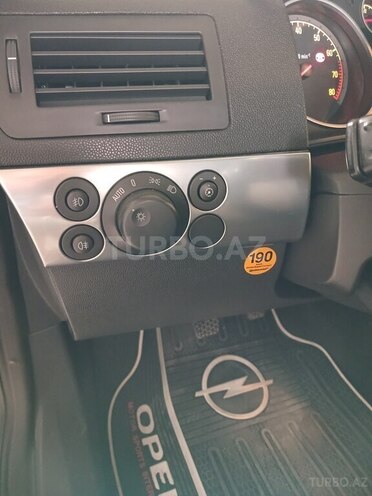 Opel Astra 2009, 176,000 km - 1.4 l - Ağstafa
