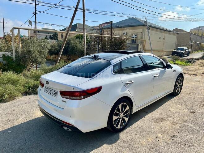 Kia K5 2016, 194,000 km - 1.7 л - Bakı