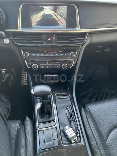 Kia K5 2016, 194,000 km - 1.7 л - Bakı
