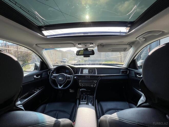 Kia K5 2016, 194,000 km - 1.7 л - Bakı