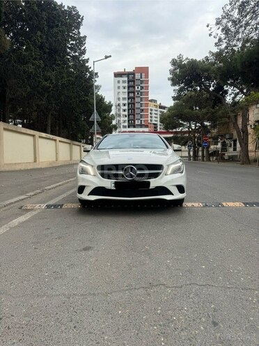 Mercedes CLA 250 2013, 110,131 km - 2.5 l - Bakı