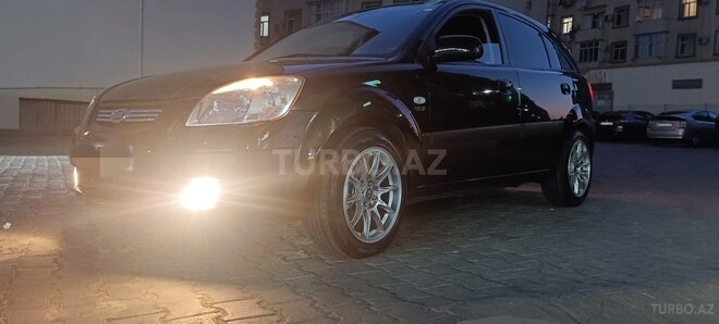 Kia Pride 2009, 135,000 km - 1.5 l - Bakı