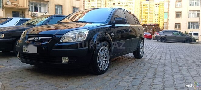 Kia Pride 2009, 135,000 km - 1.5 l - Bakı