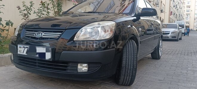 Kia Pride 2009, 135,000 km - 1.5 l - Bakı