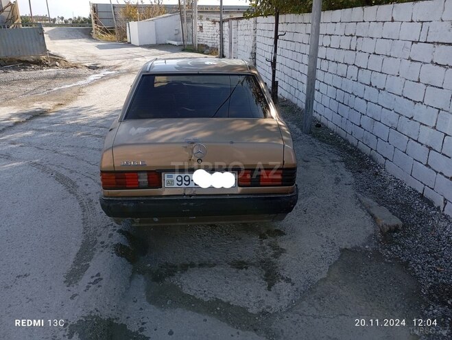 Mercedes 190 1990, 300,000 km - 2.0 л - Bakı