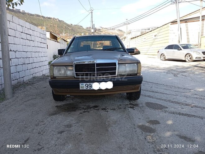 Mercedes 190 1990, 300,000 km - 2.0 л - Bakı