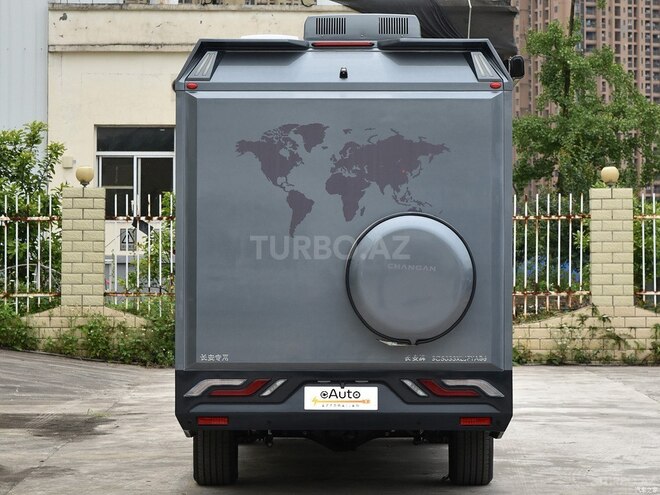 Changan  2025, 0 km - 2.4 л - Bakı