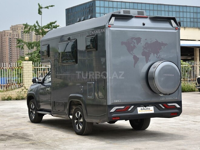 Changan  2025, 0 km - 2.4 л - Bakı