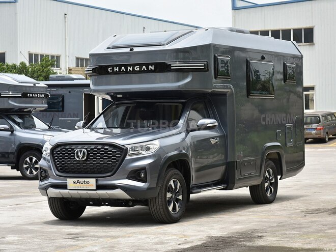 Changan  2025, 0 km - 2.4 л - Bakı