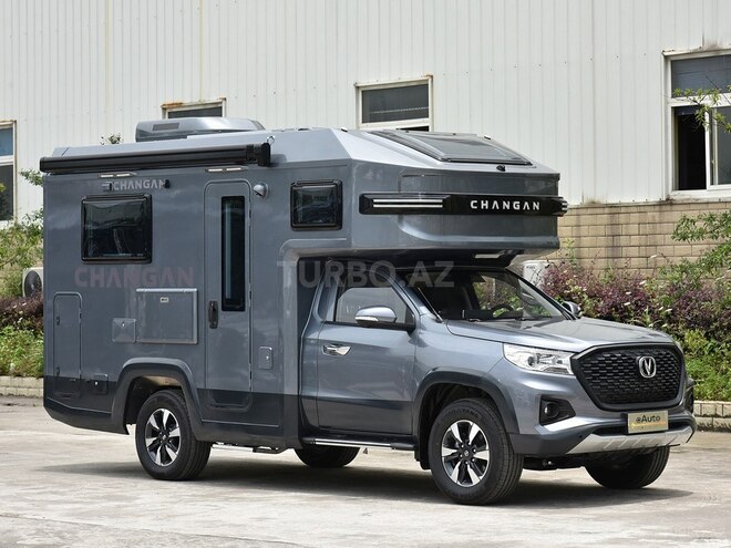 Changan  2025, 0 km - 2.4 л - Bakı