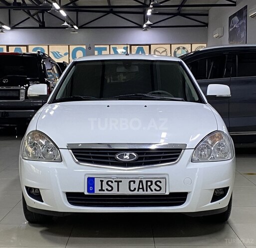 LADA (VAZ) Priora 2013, 275,000 km - 1.6 l - Sumqayıt