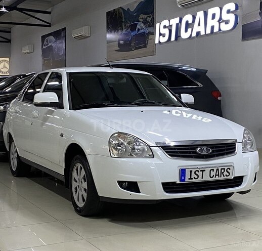 LADA (VAZ) Priora 2013, 275,000 km - 1.6 l - Sumqayıt