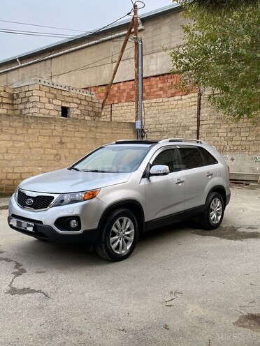 Kia Sorento 2010, 265,477 km - 2.0 l - Bakı
