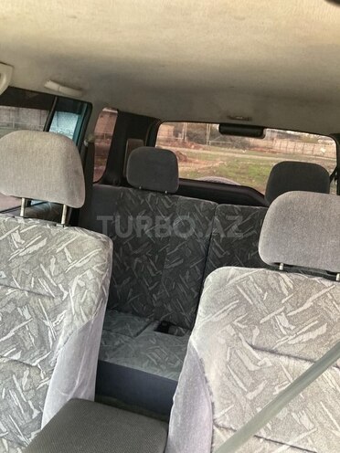 Mitsubishi Pajero io 1998, 410,650 km - 1.8 л - Siyəzən