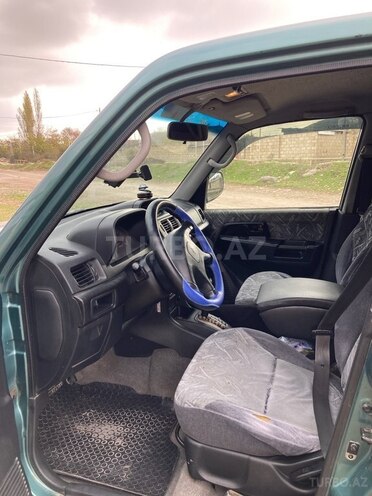 Mitsubishi Pajero io 1998, 410,650 km - 1.8 л - Siyəzən