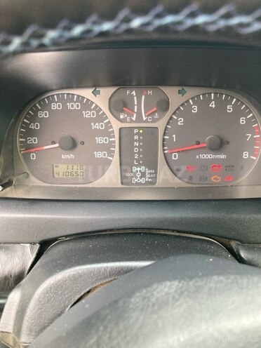Mitsubishi Pajero io 1998, 410,650 km - 1.8 л - Siyəzən