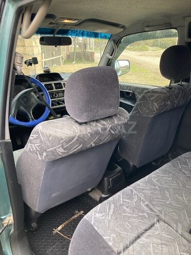 Mitsubishi Pajero io 1998, 410,650 km - 1.8 л - Siyəzən
