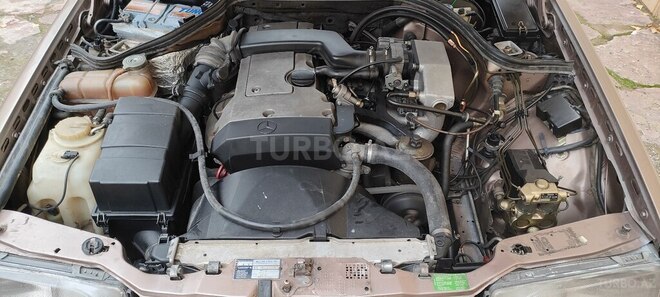 Mercedes E 220 1994, 500,000 km - 2.2 l - Bakı