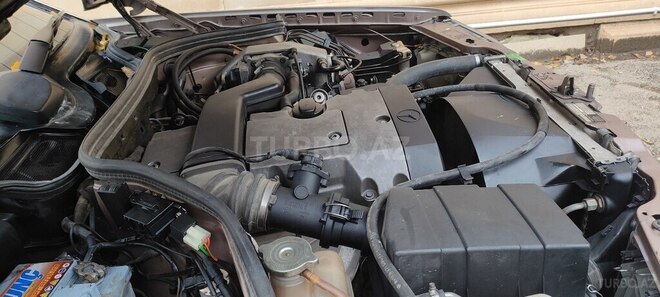 Mercedes E 220 1994, 500,000 km - 2.2 l - Bakı