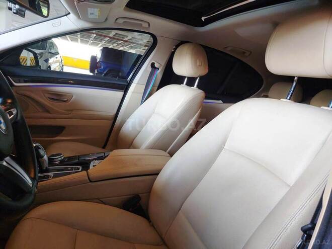 BMW 528 2015, 112,000 km - 2.0 l - Bakı