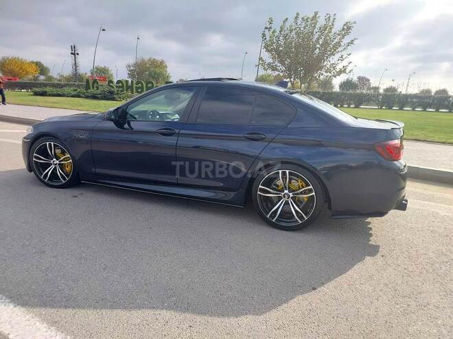 BMW 528 2015, 112,000 km - 2.0 l - Bakı