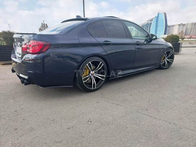 BMW 528 2015, 112,000 km - 2.0 l - Bakı