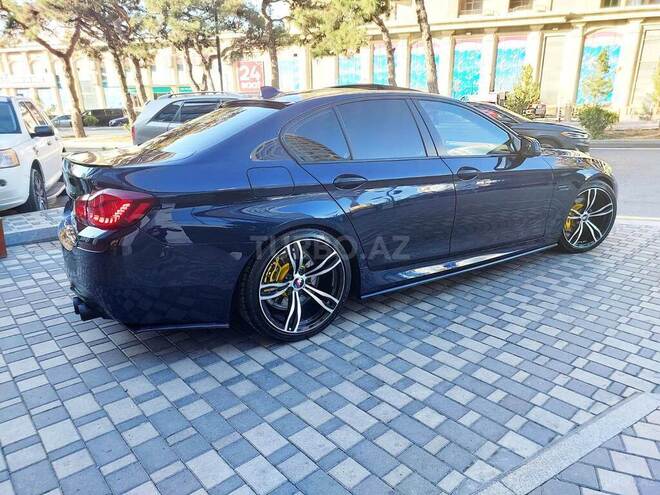 BMW 528 2015, 112,000 km - 2.0 l - Bakı