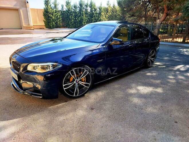 BMW 528 2015, 112,000 km - 2.0 l - Bakı