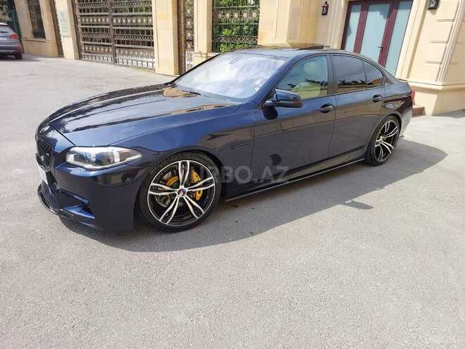 BMW 528 2015, 112,000 km - 2.0 l - Bakı