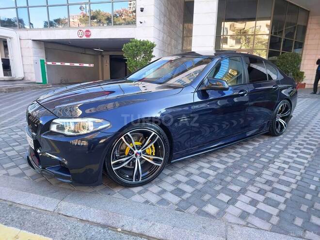 BMW 528 2015, 112,000 km - 2.0 l - Bakı