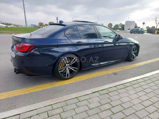 BMW 528 2015, 112,000 km - 2.0 l - Bakı