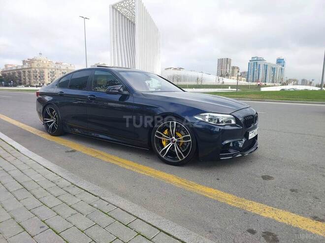 BMW 528 2015, 112,000 km - 2.0 l - Bakı