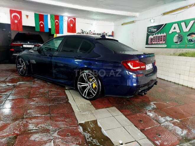 BMW 528 2015, 112,000 km - 2.0 l - Bakı