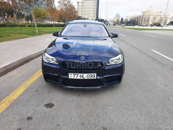 BMW 528 2015, 112,000 km - 2.0 l - Bakı