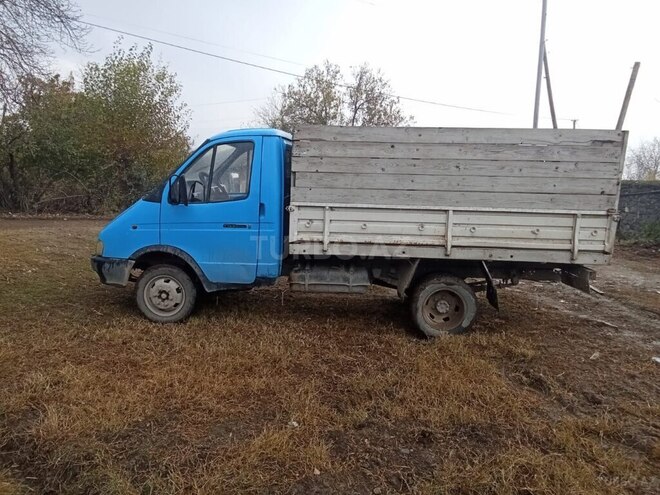 GAZ 330200 1997, 620,000 km - 2.4 l - Qəbələ