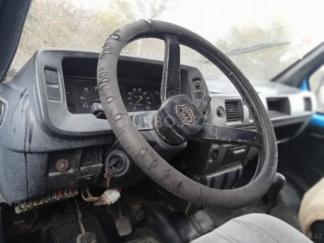 GAZ 330200 1997, 620,000 km - 2.4 l - Qəbələ