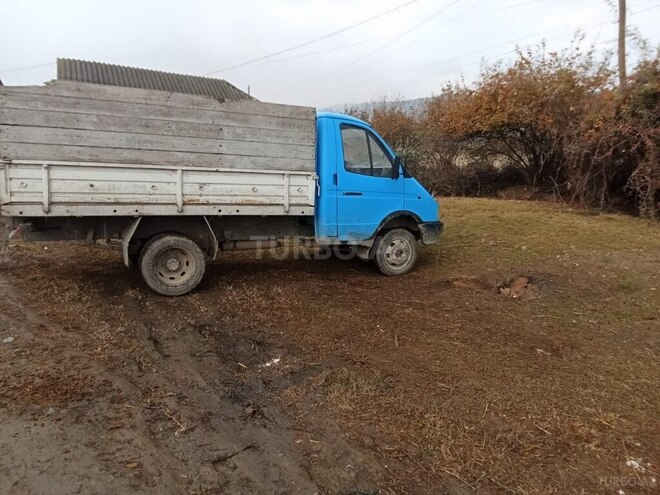 GAZ 330200 1997, 620,000 km - 2.4 l - Qəbələ
