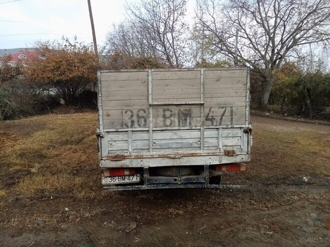 GAZ 330200 1997, 620,000 km - 2.4 l - Qəbələ