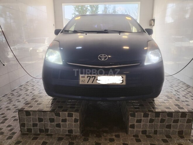 Toyota Prius 2008, 345,000 km - 1.5 l - Bakı