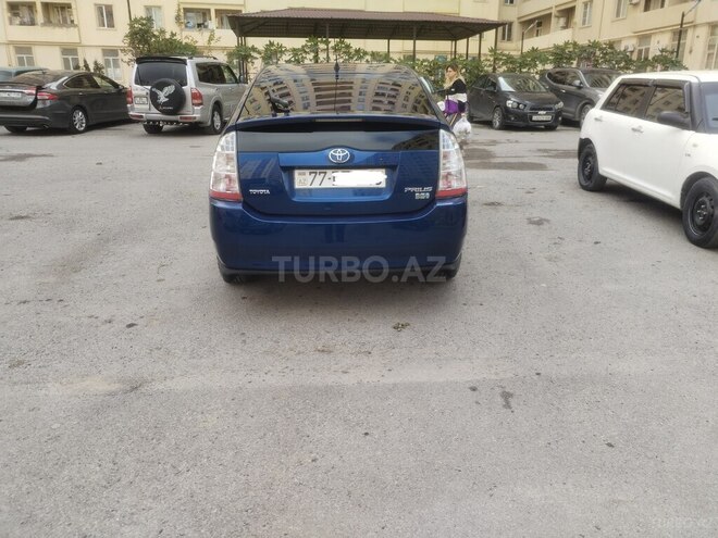 Toyota Prius 2008, 345,000 km - 1.5 l - Bakı