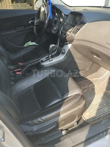 Chevrolet Cruze 2013, 163,000 km - 1.4 l - Bərdə