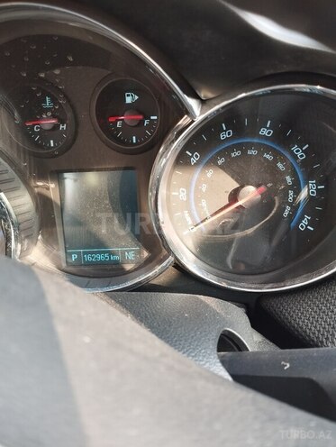 Chevrolet Cruze 2013, 163,000 km - 1.4 l - Bərdə