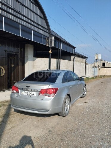 Chevrolet Cruze 2013, 163,000 km - 1.4 l - Bərdə