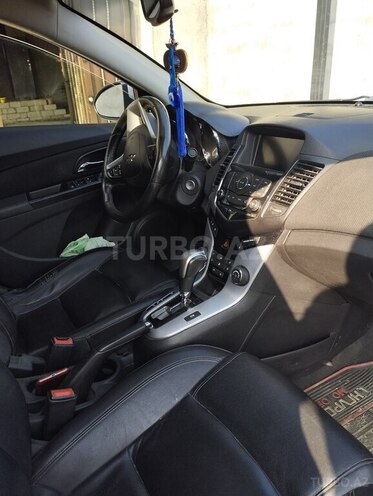 Chevrolet Cruze 2013, 163,000 km - 1.4 l - Bərdə