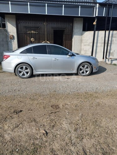 Chevrolet Cruze 2013, 163,000 km - 1.4 l - Bərdə