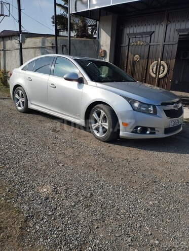 Chevrolet Cruze 2013, 163,000 km - 1.4 l - Bərdə
