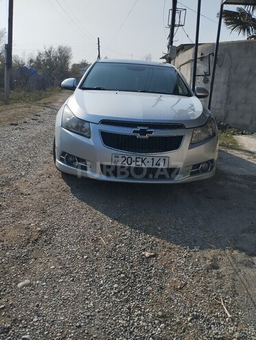 Chevrolet Cruze 2013, 163,000 km - 1.4 l - Bərdə