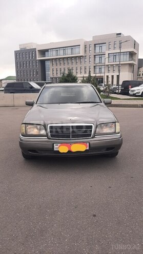Mercedes C 180 1994, 452,896 km - 1.8 л - Bakı