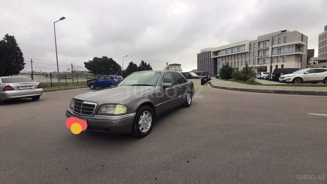 Mercedes C 180 1994, 452,896 km - 1.8 л - Bakı